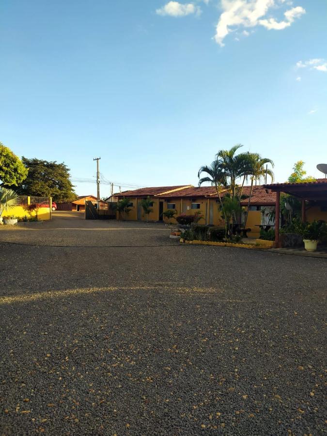 קרולינה Novo Hotel מראה חיצוני תמונה
