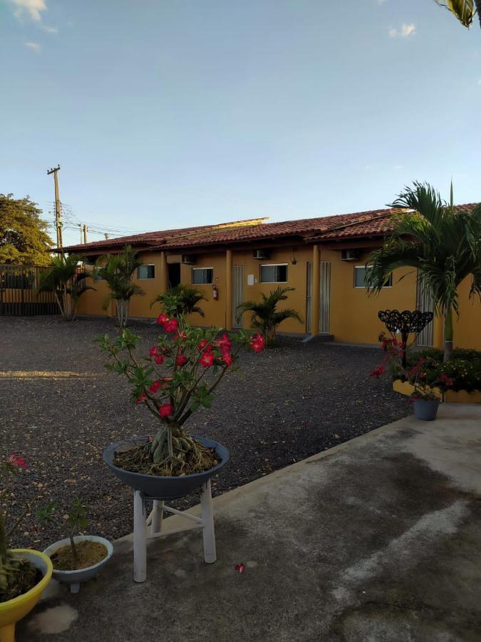 קרולינה Novo Hotel מראה חיצוני תמונה