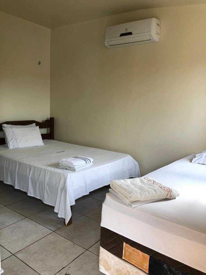 קרולינה Novo Hotel מראה חיצוני תמונה