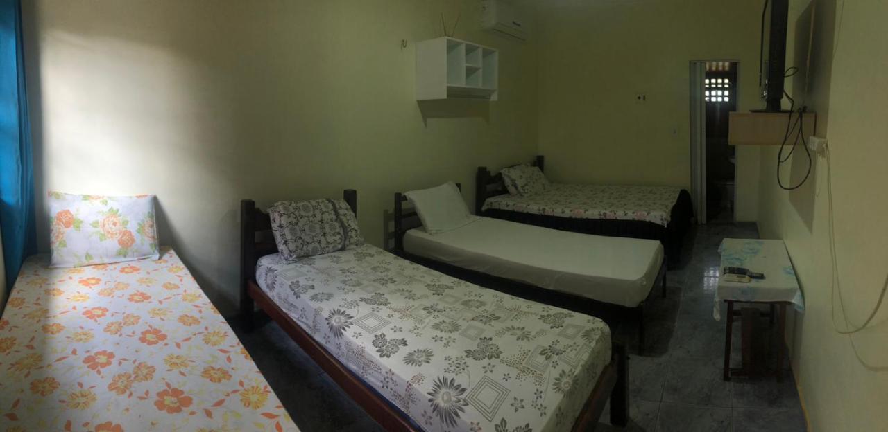 קרולינה Novo Hotel מראה חיצוני תמונה