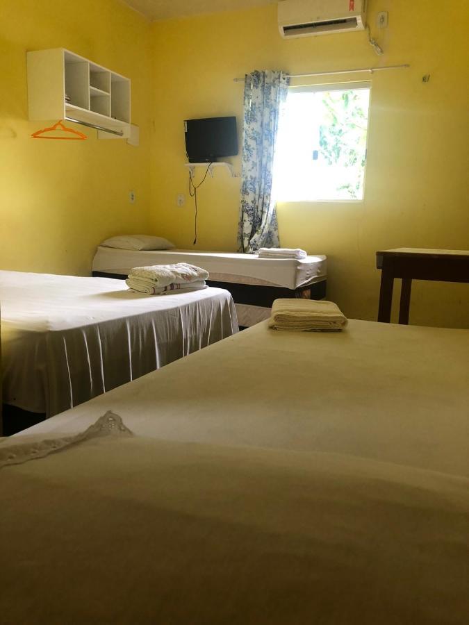 קרולינה Novo Hotel מראה חיצוני תמונה