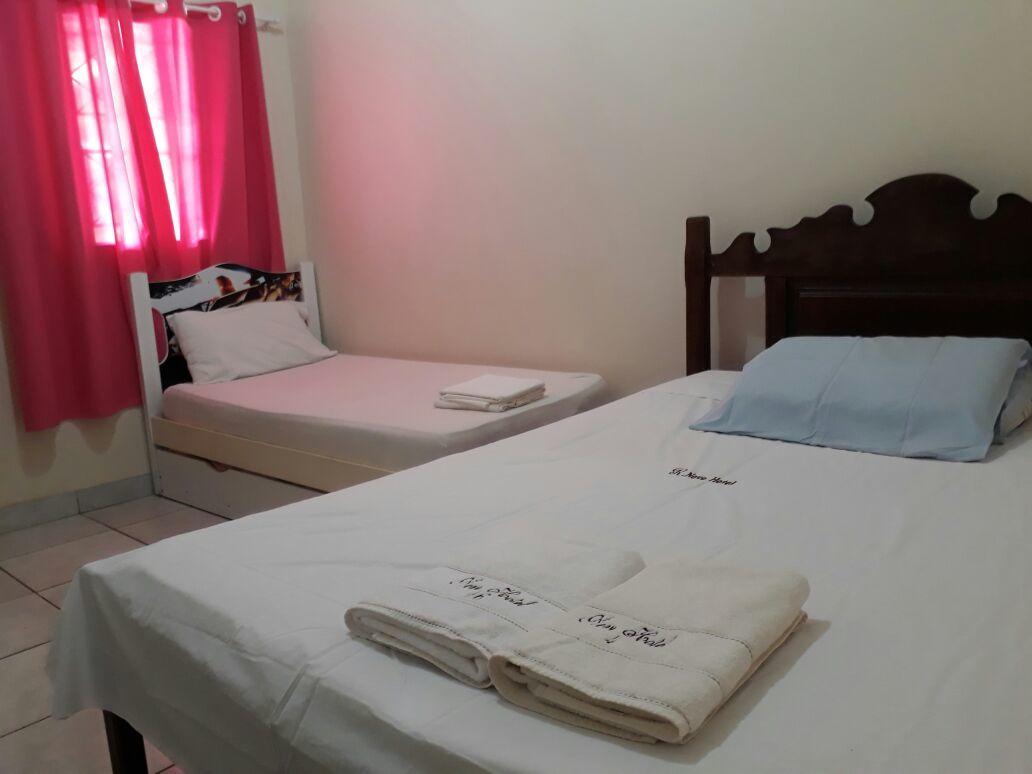 קרולינה Novo Hotel מראה חיצוני תמונה