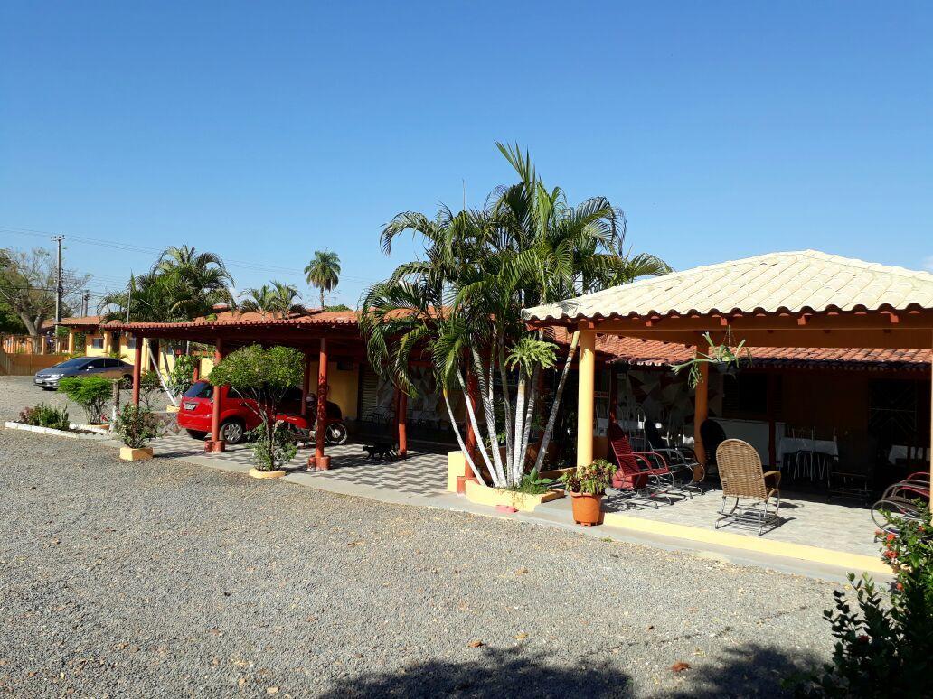 קרולינה Novo Hotel מראה חיצוני תמונה