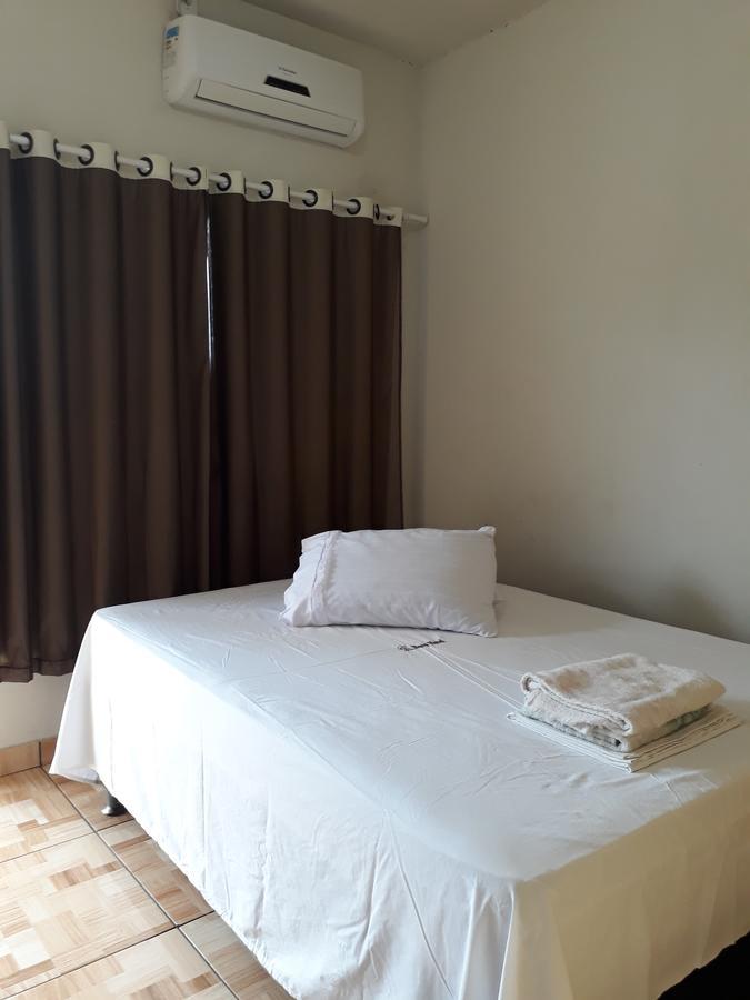 קרולינה Novo Hotel מראה חיצוני תמונה