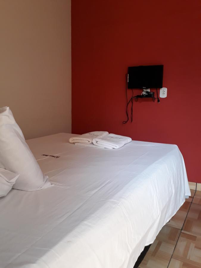 קרולינה Novo Hotel מראה חיצוני תמונה