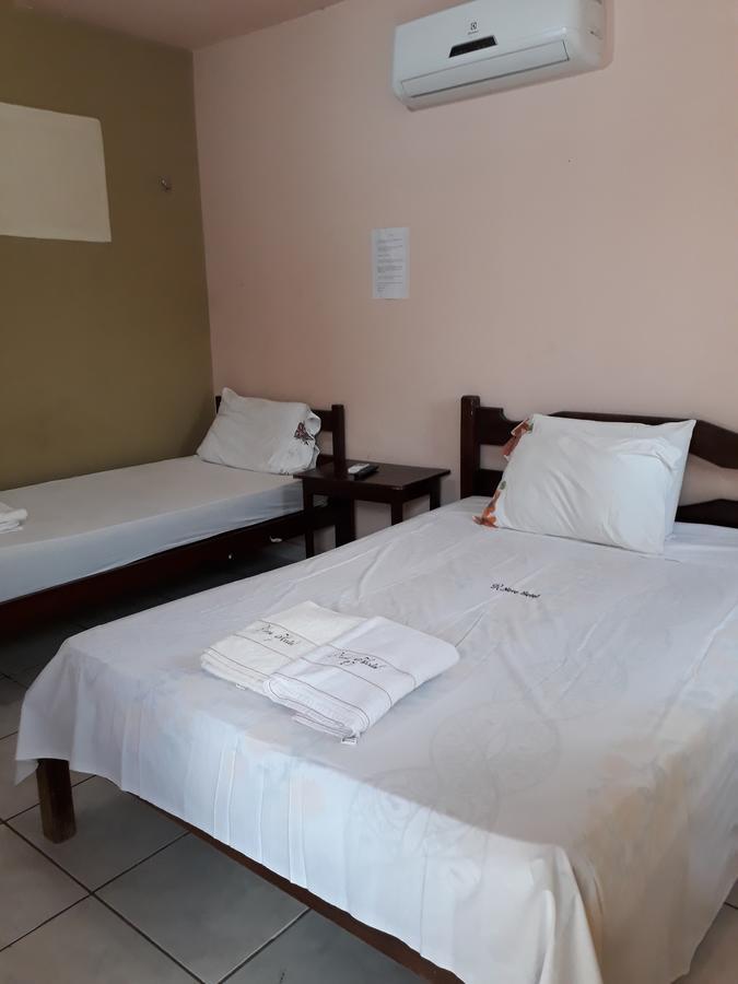 קרולינה Novo Hotel מראה חיצוני תמונה