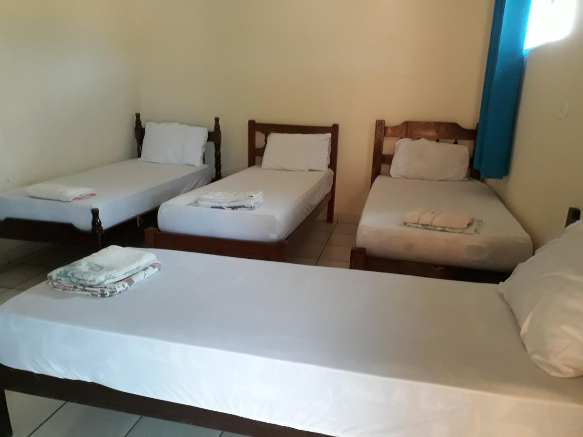 קרולינה Novo Hotel מראה חיצוני תמונה