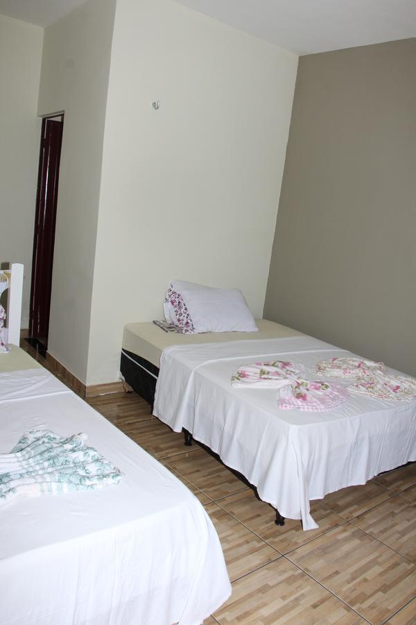 קרולינה Novo Hotel מראה חיצוני תמונה